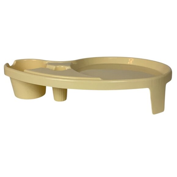 Debbie Meyers Buffet Genius 4 Party Trays Plate Cup Utensil Holders Stackable - Picture 8 of 10